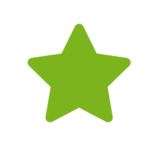 Estrela de avaliação