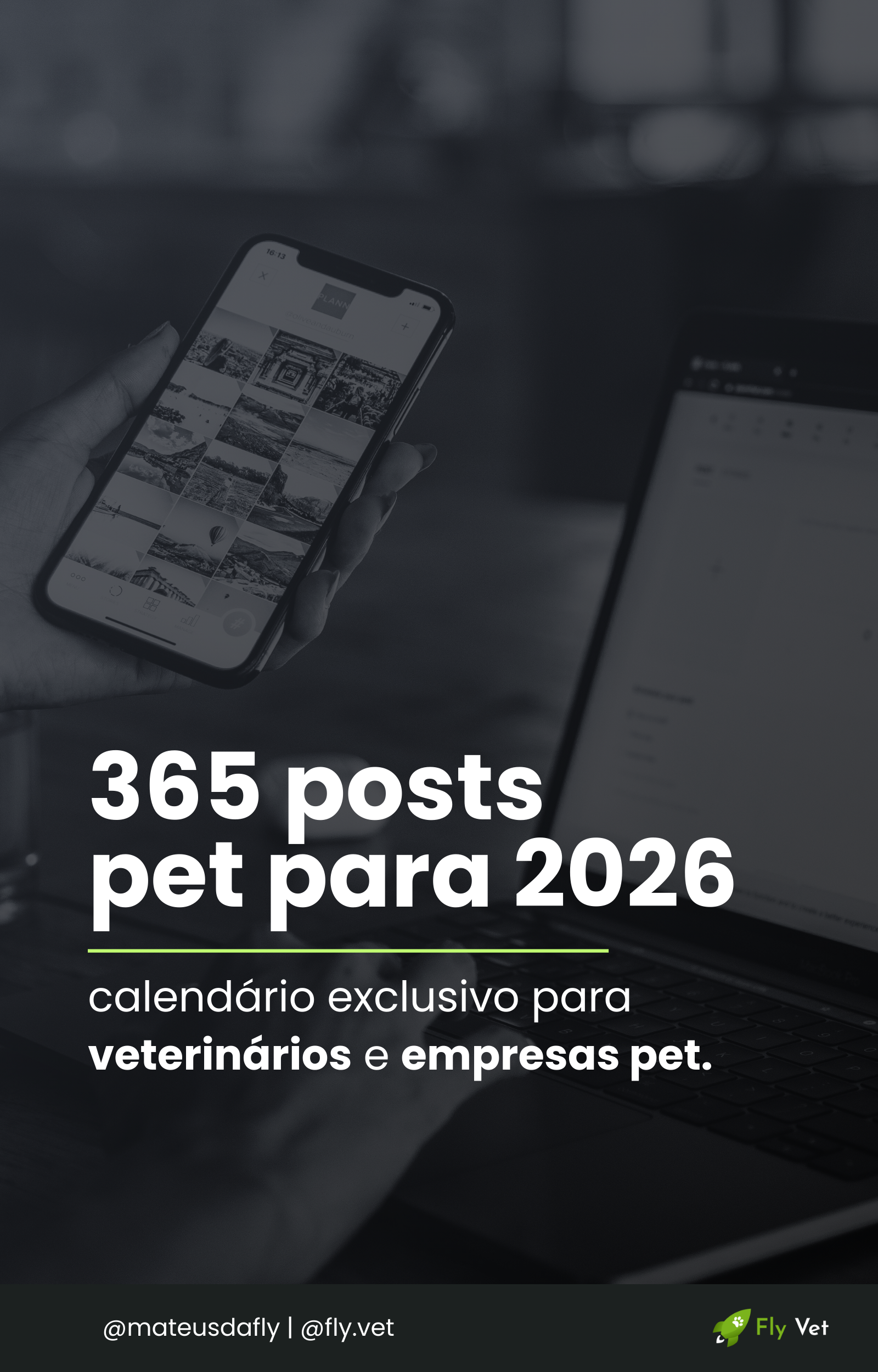 365 Ideias de Posts Pet