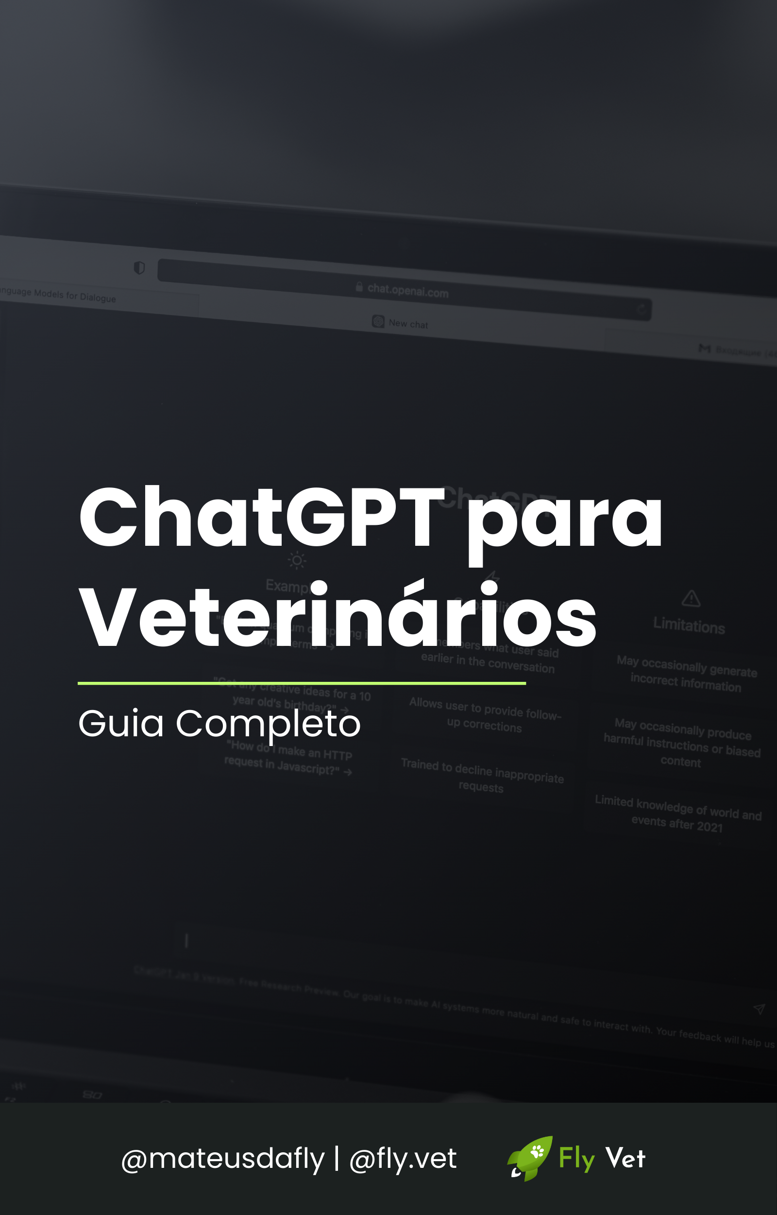 ChatGPT pra Veterinários