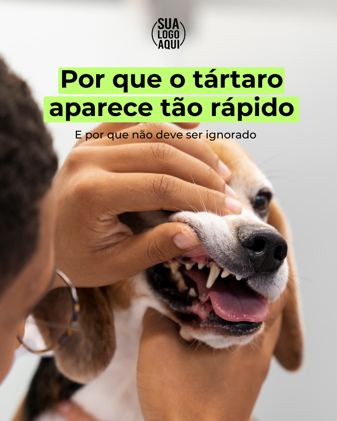 Arte premium — saúde bucal